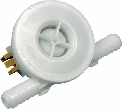 Produktbild von easyPART passend für 00424099 BOSCH Flowmeter Durchflussmengenzähler Spülmaschine Siemens 424099