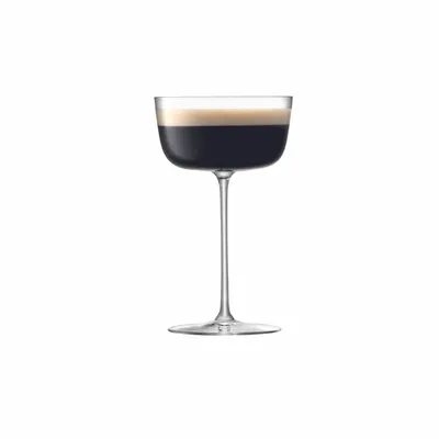 Immagine prodotto di LSA | Bicchieri da cocktail BOROUGH, trasparenti, 240 ml, set da 4