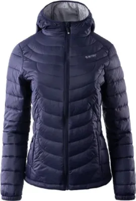 Produktbild von Hi-Tec - "Nahia" Jacke für Damen PP13897 (M) (Dunkles Marineblau)