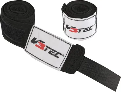 Produktbild von Witeblaze Boxbandage schwarz 220