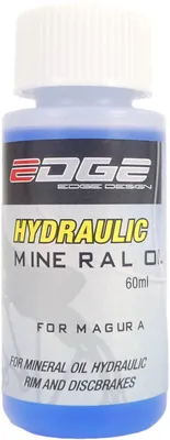 Zdjęcie produktu dla Płyn hamulcowy EZMTB Mineral Oil Blue (60 ml)