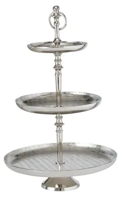 Produktbild von Boltze Deko Etagere H 50cm PASSIA