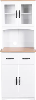 Produktbild von Buffettschrank Anea Weiß