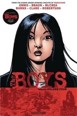 Produktbild von The Boys Omnibus Vol. 4 Tp
