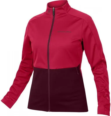 Produktbild von Endura Windchill II Jacke Damen Aubergine größe S E9163AU/3