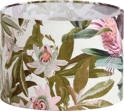 Produktbild von Light & Living - Lampenschirm ISADORE - Ø25x18 cm - Weiß