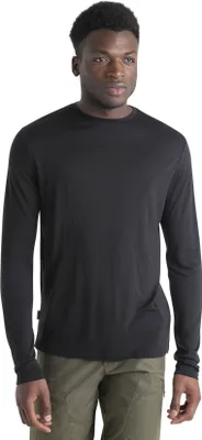 Image de ICEBREAKER Hommes Merino 125 Cool-Lite™ Sphere II BLACK XL