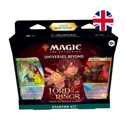 Zdjęcie produktu dla Magic: the Gathering D1529000, Gra karciana, 13 lat(a)