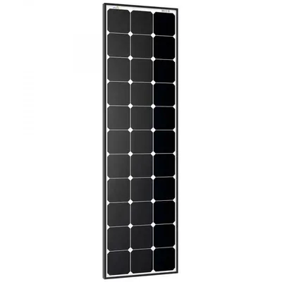 Immagine prodotto di Offgridtec® SPR-100 120W SLIM 12V pannello solare di alta gamma
