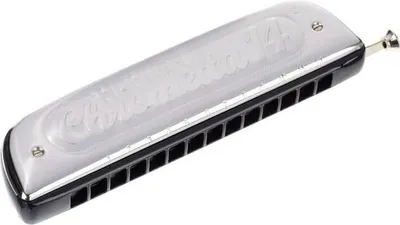 Immagine prodotto di Hohner Chrometta 14