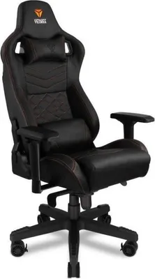 Image de YGC 200BK Chaise de jeu FORSAGE XL YENKEE