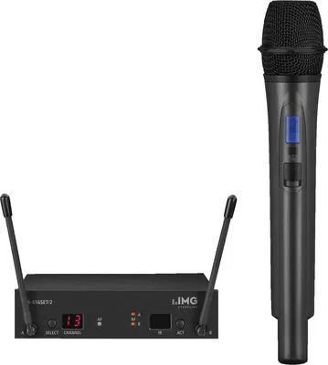 Produktbild von MONACOR TXS-616SET/2 Audio-Übertragungssystem
