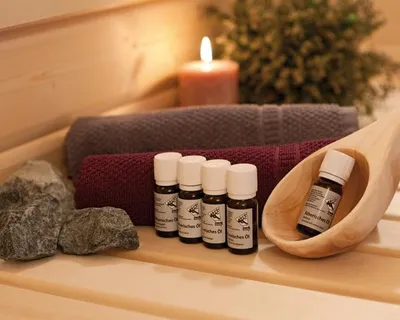 Produktbild von Karibu Saunaduft-Set