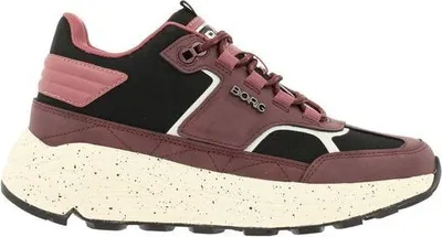 Produktbild von Björn Borg Sneakers R1300 Mid SPK W 2241 584721 5409 Lila / Schwarz-40