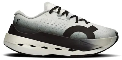 Produktbild von On Running Cloudboom Max White Black (Women's) - EU 42.5
