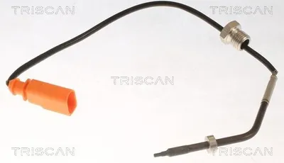 Produktbild von Abgastemperatur Sensor M14x1,5 Gewinde 12mm Kabellänge 250mm 2-polig Einbautiefe 35mm SW17