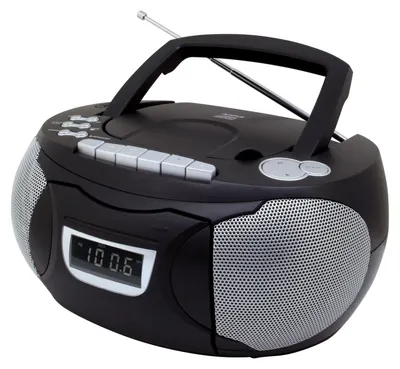 Produktbild von Soundmaster SCD5750SW, Analog, FM, 87,5 - 108 MHz, Spieler, CD, CD-R, CD-RW, Normal, zufällig, Wiederhole alle, Wiederhole einen