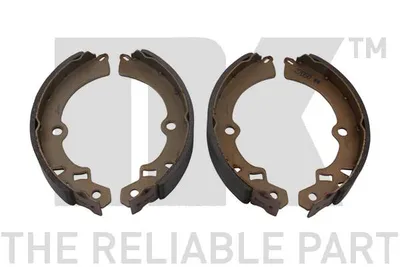 Produktbild von Bremsbackensatz 220 mm (1410-1572) passend für Suzuki