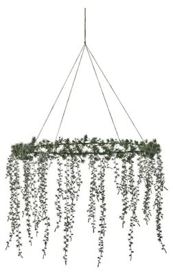 Produktbild von House Doctor Kranz PINE grün | Ø80cm