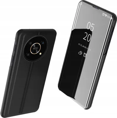 Obrázok produktu pre Puzdro Clear View pre Honor X9 / X9 5G / X30 / Magic4 Lite Black
