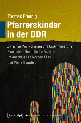 Produktbild von Pfarrerskinder in der DDR