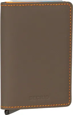 Produktbild von Secrid Geldbörse Slimwallet Matte 10 x 6.5 x 1.5