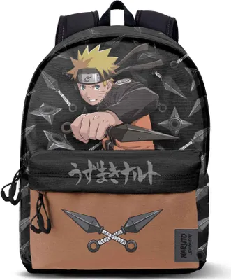 Immagine prodotto di Zaino scuola Naruto Weapons 2.0