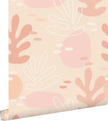 Obrázek produktu pro ESTAhome tapeta korálová světle růžová 50 x 900 cm