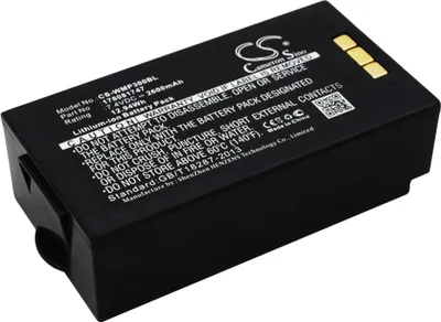 Zdjęcie produktu dla TECHTEK Bateria kompatybilny z [MobiWire] MobiPrin 3 zastępuje 178081747