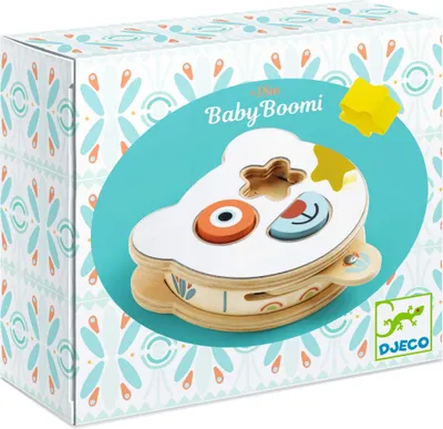 Obrázok produktu pre Triedačka Baby Boomi, Djeco