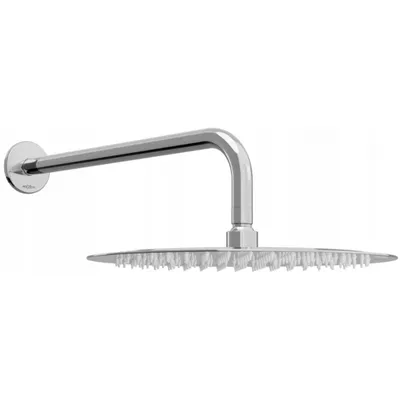 Obrázek produktu pro Mexen Slim dešťová specha 30 cm se sprchovým ramenem, Chromovaná - 79230211-00