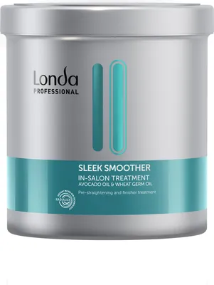 Immagine prodotto di Londa Professional Sleek Smoother Trattamento In-Salon 750ml