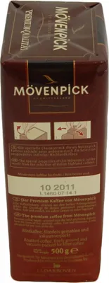 Image de Mövenpick Café Le Céleste | moulu | 500g