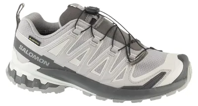 Zdjęcie produktu dla Salomon XA Pro 3D v9 GTX – damskie buty do biegania, kolor: szary, EU 40 (L45412000)