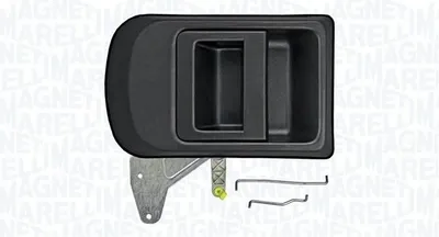 Image de Poignée de porte coulissante extérieure droite Daily 500329761