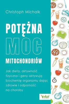 Imagen del producto de Potężna moc mitochondriów
