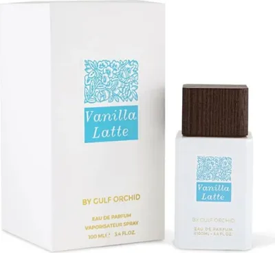 Image de Eau de parfum Vanilla Latte 100 ml - Gulf Orchid