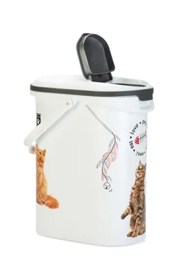 Immagine prodotto di Curver contenitore per alimenti per animali domestici gatto 10 litri