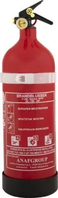 Produktbild von Feuerlöscherschaum 2l.