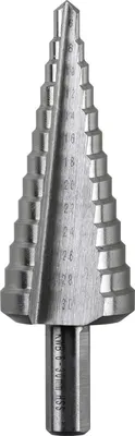Produktbild von kwb 525820, Bohrer, Taktbohrer, 2 cm, Nicht-eisenhaltiges Metall, Kunststoff, Edelstahl, 8 mm, Hochgeschwindigkeitsstahl (HSS)