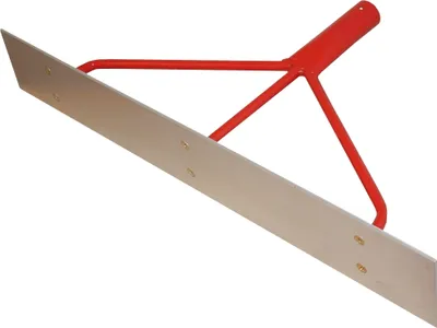 Produktbild von Alu-Teerverteiler  800 mm, glatt, 3-fach Verstrebung, ohne Stiel