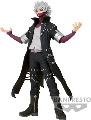 Produktbild von My Hero Academia Evil Villains Dabi Figur 20cm