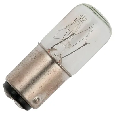 Produktbild von OE Lightning Signallampe BA15d T16 16x45mm 15W 240V Dimmbar - 1 St.