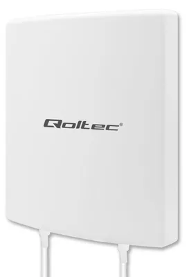 Obrázek produktu pro Qoltec 57022 5G anténa| 14 dBi| Venkovní anténa