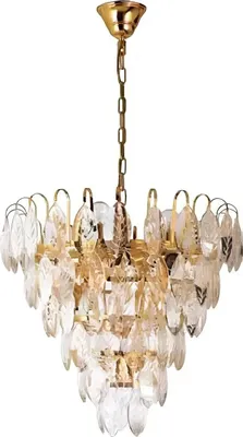 Immagine prodotto di Lampadario oro soffitto lampada lampade soggiorno 50x58