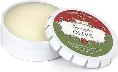 Produktbild von Einseifer Lippenpflege Olive Lippencreme
