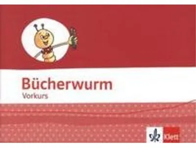 Image de Die Bücherwurm Fibel. Arbeitsheft Vorkurs