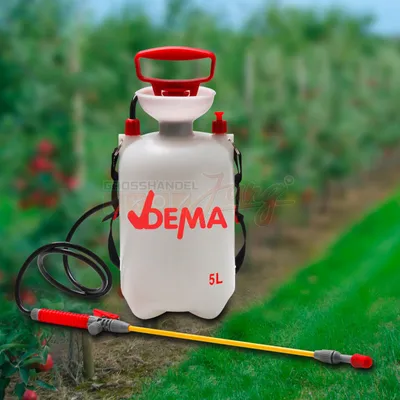 Produktbild von Gartenspritze 5L