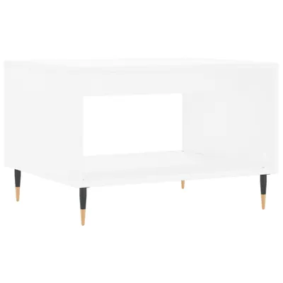 Produktbild von "im Sonderangebot"Satztische/Couchtisch elegantes Design - Wohnzimmertisch - Weiß 60x50x40cm Holzwerkstoff - Couchtische DEMöbel399819