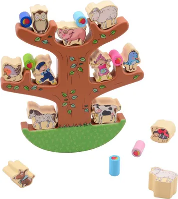 Immagine prodotto di Gioco di equilibrio Joueco Fien e Teun